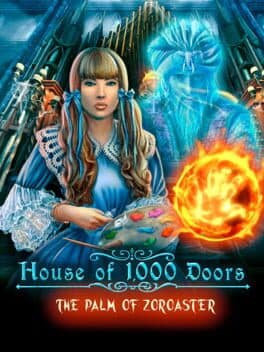 House of 1000 Doors: The Palm of Zoroaster - Collector's Edition cover art