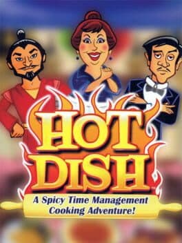 Hot Dish cover art