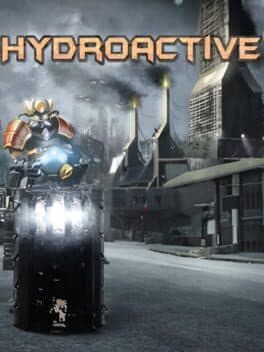 Hydroactive cover art