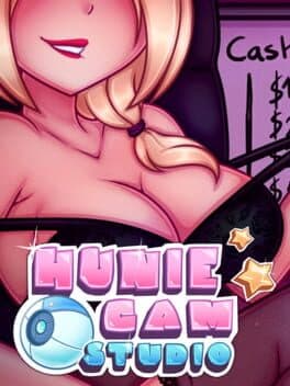 HunieCam Studio cover art
