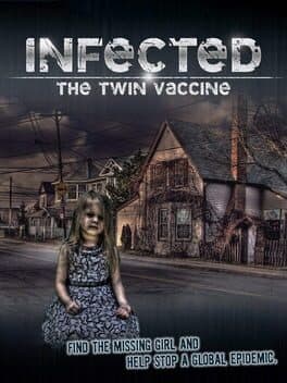 Infected: The Twin Vaccine Collector's Edition cover art
