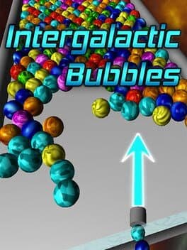 Intergalactic Bubbles cover art