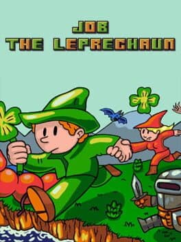 Job the Leprechaun cover art