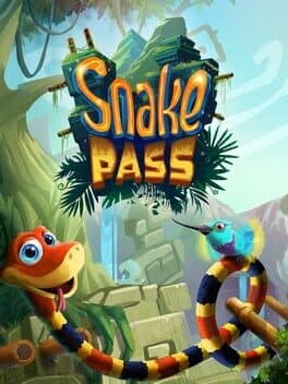 Snake Pass cover art