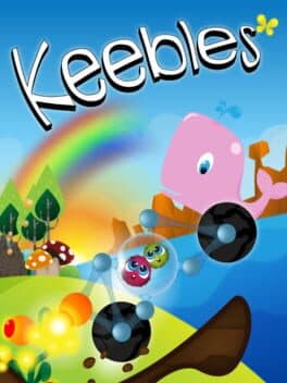 Keebles cover art