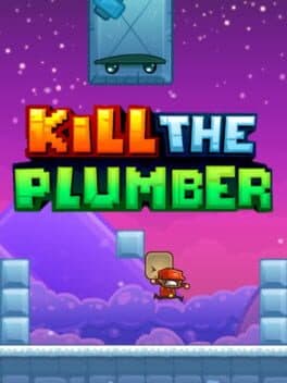 Kill the Plumber cover art