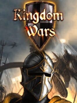 Kingdom Wars cover art