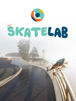 SkateLab cover art