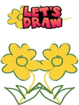 Let's Draw cover art