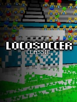 LocoSoccer Classic cover art