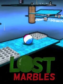 Lost Marbles cover art