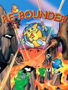 Re-Bounder cover art