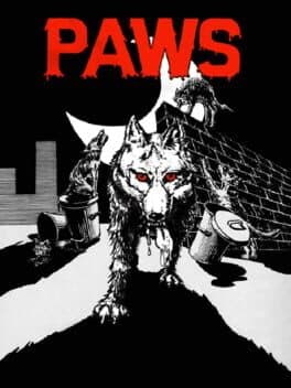 Paws cover art