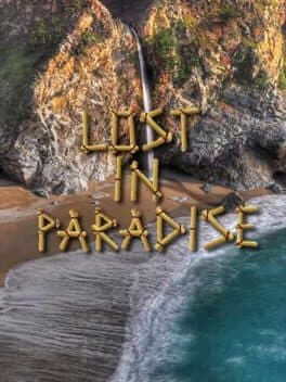 Lost in Paradise cover art