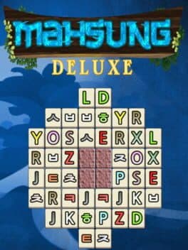 Mahsung Deluxe cover art