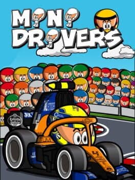 MiniDrivers cover art