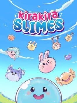 Kirakira Slimes cover art