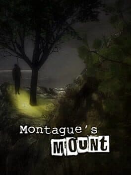 Montague's Mount cover art