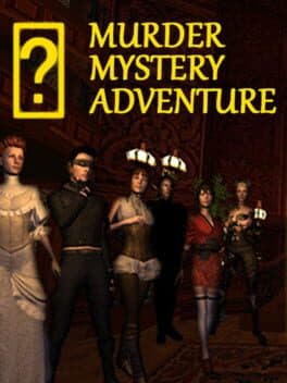 Murder Mystery Adventure cover art