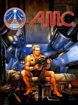 A.M.C.: Astro Marine Corps cover art