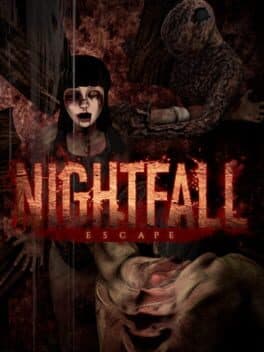 Nightfall: Escape cover art
