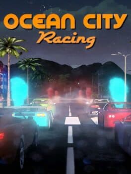 Ocean City Racing: Redux cover art