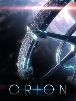 Orion: A Sci-Fi Visual Novel cover art