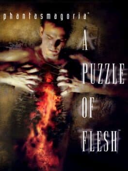 Phantasmagoria 2: A Puzzle of Flesh cover art