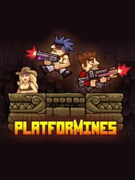 Platformines cover art