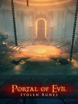 Portal of Evil: Stolen Runes - Collector's Edition cover art