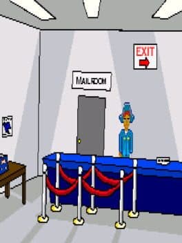 Hooky McPegleg, Pirate Postman cover art