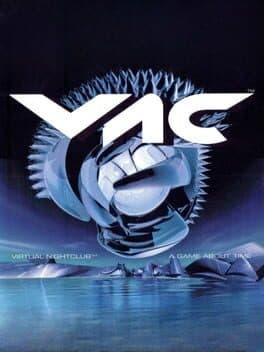 VNC: Virtual Nightclub cover art