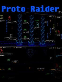 Proto Raider cover art