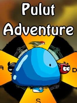 Pulut Adventure cover art