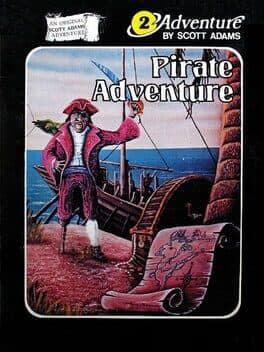 Pirate Adventure cover art