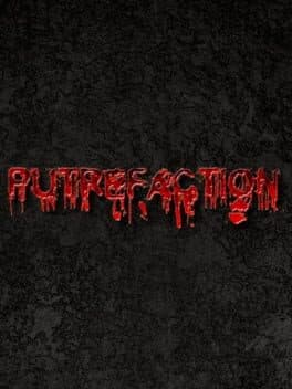 Putrefaction cover art