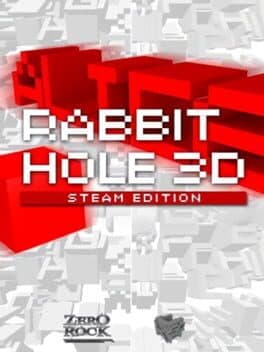 Rabbit Hole 3D: Steam Edition cover art