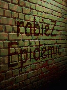 Rabiez: Epidemic cover art