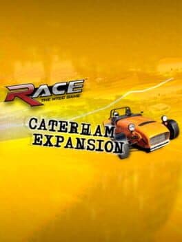 Race: Caterham cover art