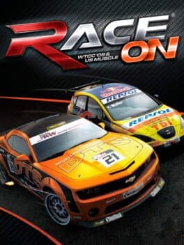 Race On cover art