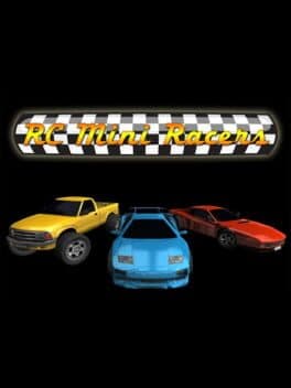 RC Mini Racers cover art