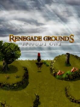 Renegade Grounds: Episode 1 cover art