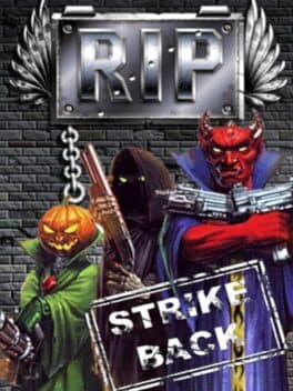 RIP 2: Strike Back cover art