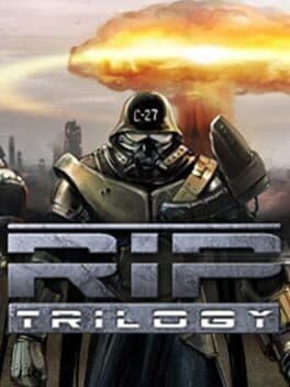 RIP Trilogy cover art