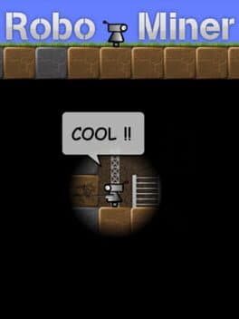 Robo Miner cover art