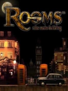 Rooms: The Main Building cover art