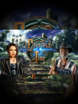 Crystals of Time cover art