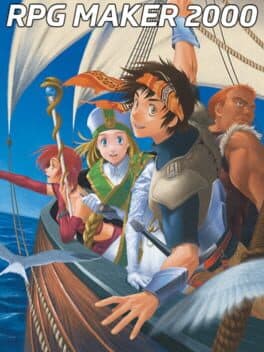 RPG Maker 2000 cover art