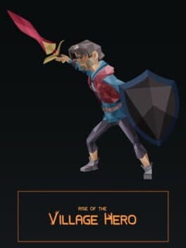 Rise of the Village Hero cover art