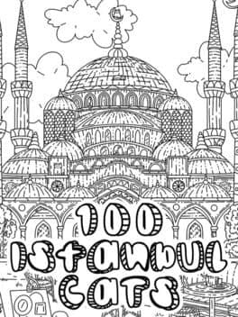 100 Istanbul Cats cover art